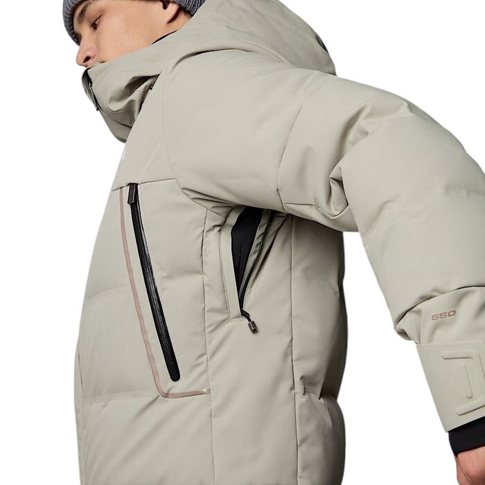The North Face M' Cirque Down Jacket - Clay Grey