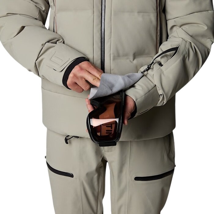 The North Face M' Cirque Down Jacket - Clay Grey