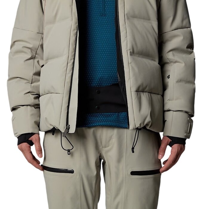 The North Face M' Cirque Down Jacket - Clay Grey