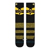 Shaolin Slums Wool Snow Socks - Black