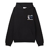 For You Extra Heavy Hood II - Black