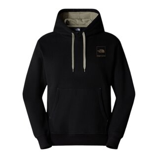 The North Face M' Coordinates Hoodie - Tnf Black
