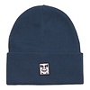 Icon Patch Cuff Beanie - Legion Blue