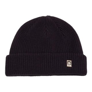 Obey Micro Beanie - Academy Navy
