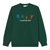 Obey People Crew - Rain Forest