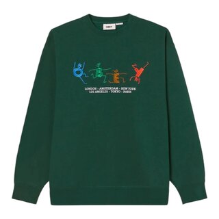 Obey Obey People Crew - Rain Forest
