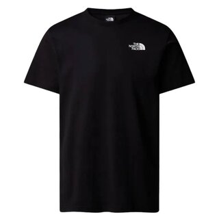 The North Face M' Vertical S/S Tee - TNF Black