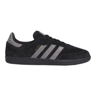 Adidas Skateboarding Samba Adv - Core Black / Grey Four / Gold Metallic