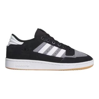 Adidas Skateboarding Centennial 85 Low ADV - Core Black/Grey Five/Cloud White