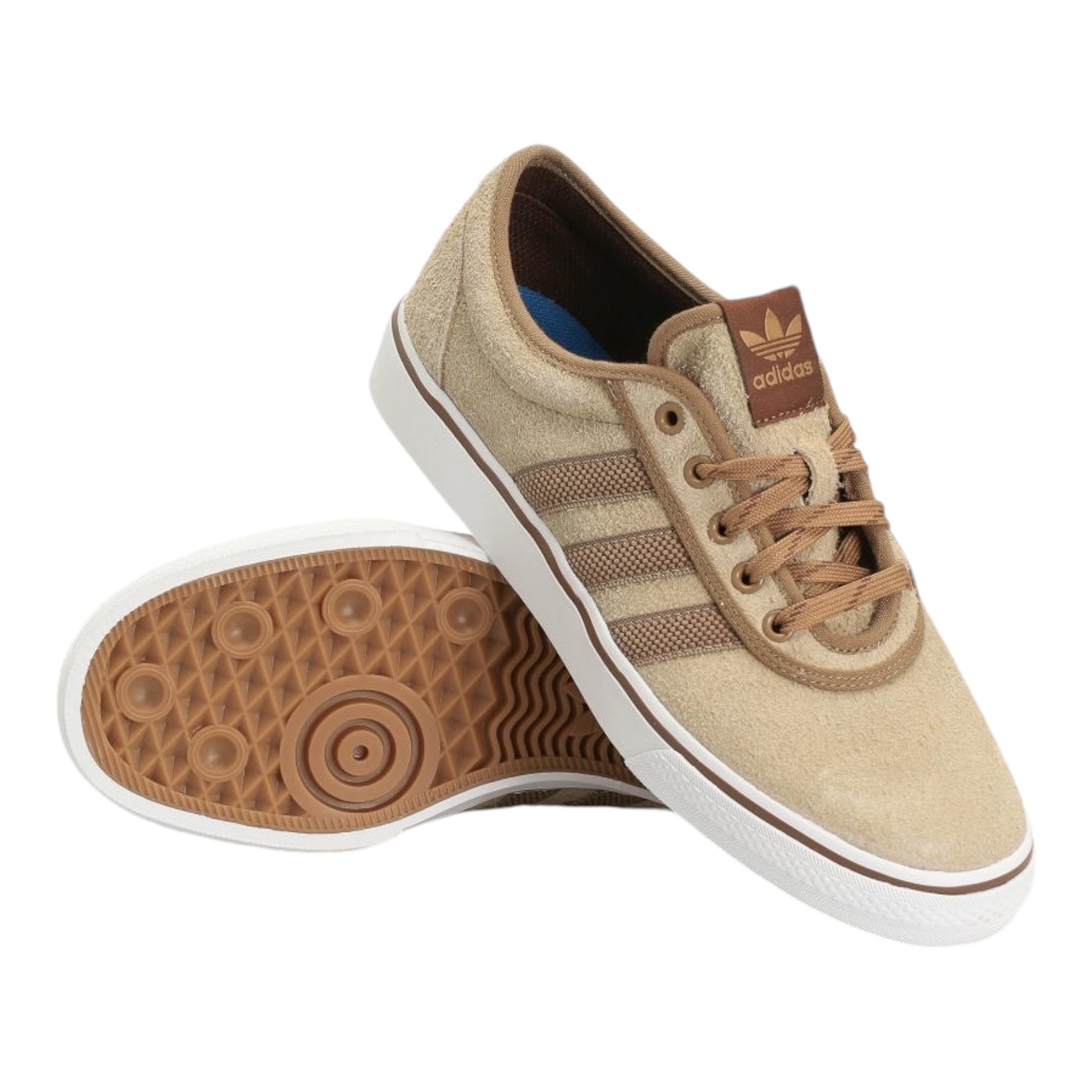 Adidas Skateboarding Adi Ease - Prebrn/Prebrn/Ftwwht