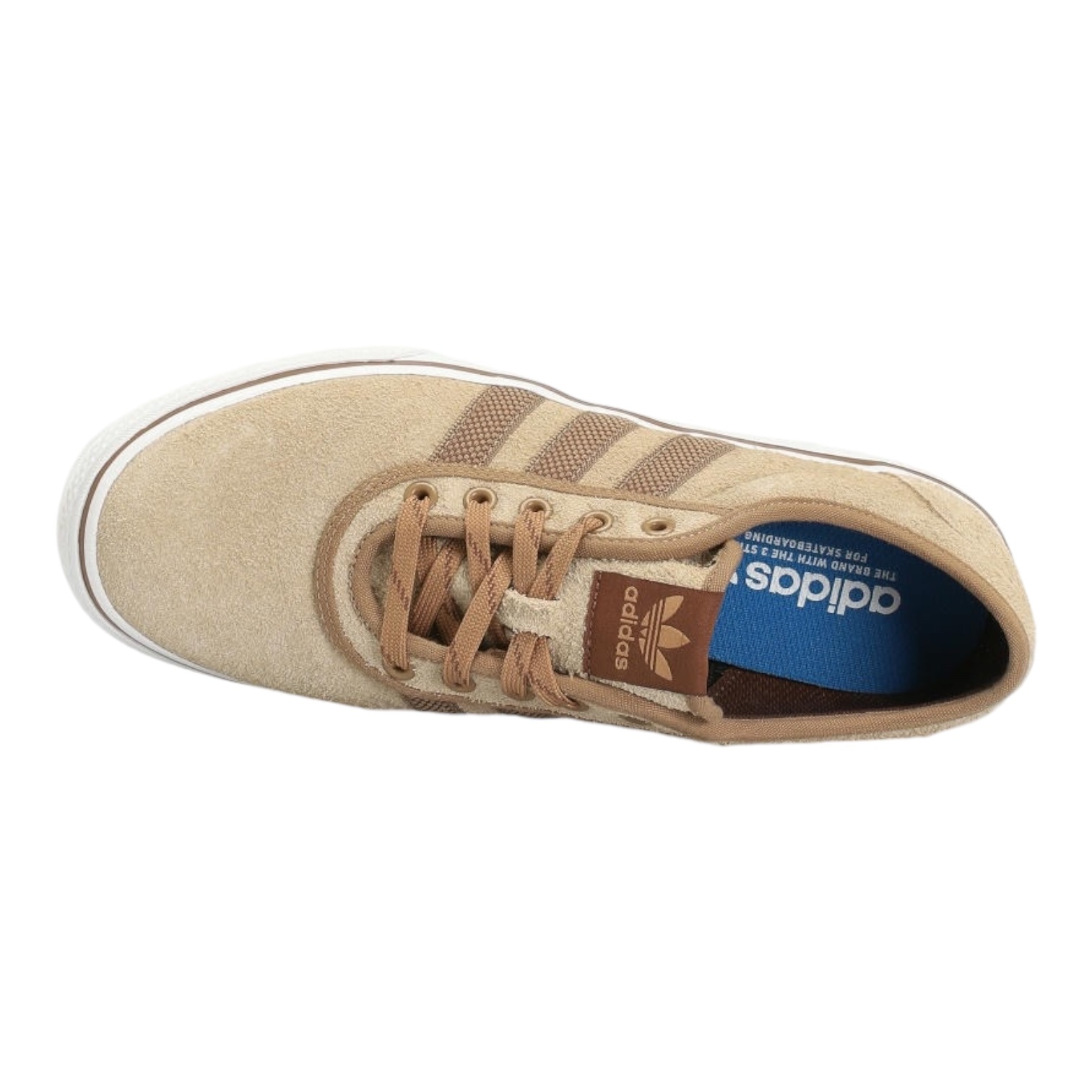 Adidas Skateboarding Adi Ease - Prebrn/Prebrn/Ftwwht