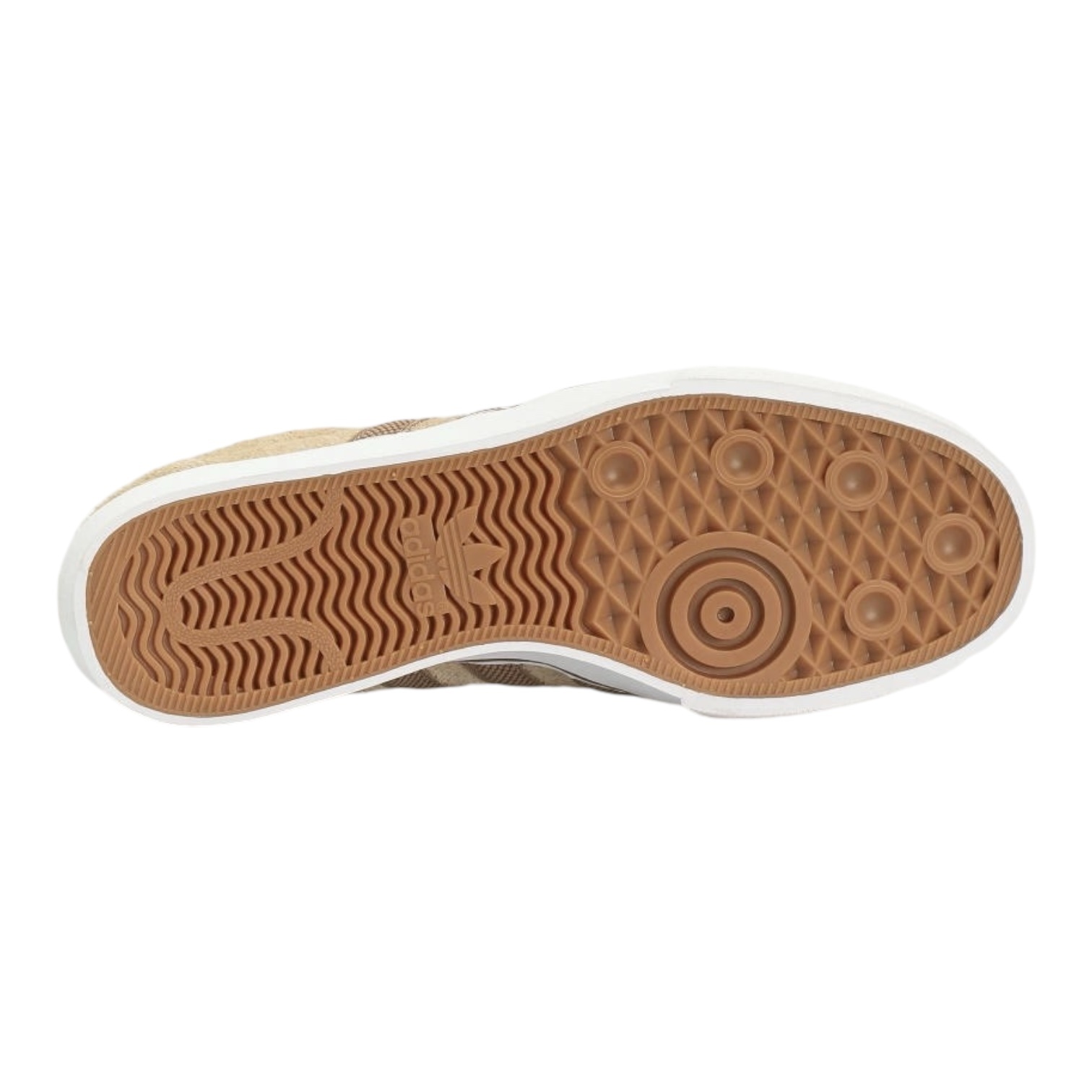 Adidas Skateboarding Adi Ease - Prebrn/Prebrn/Ftwwht