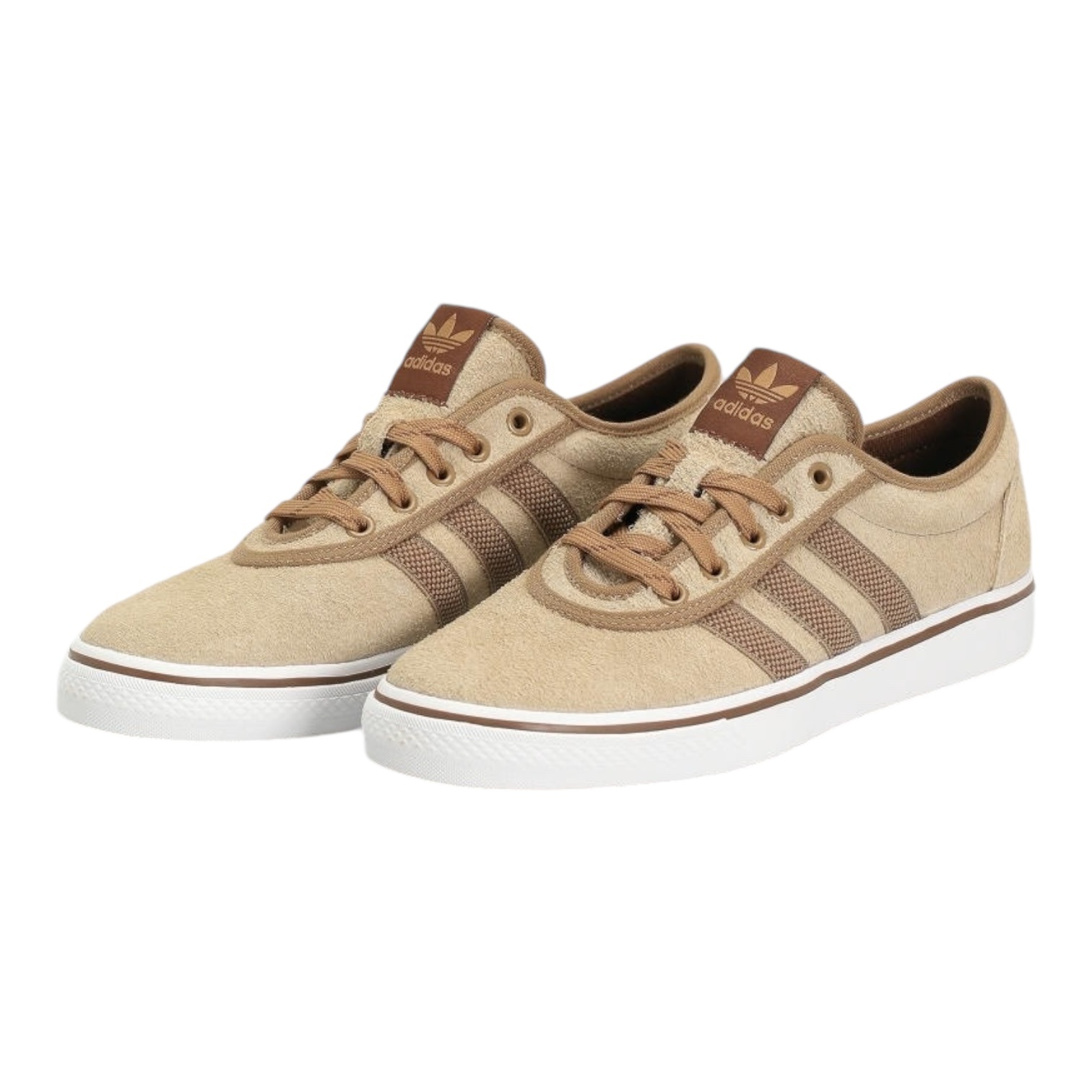 Adidas Skateboarding Adi Ease - Prebrn/Prebrn/Ftwwht