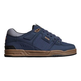 Globe Fusion - Navy/Grey