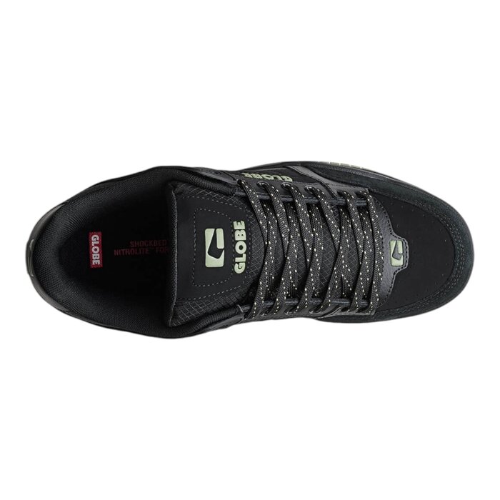 Globe Tilt - Black/Olive