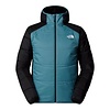 M' Quest Synthetic Insulated Jacket - Algae Blue/TNF Black