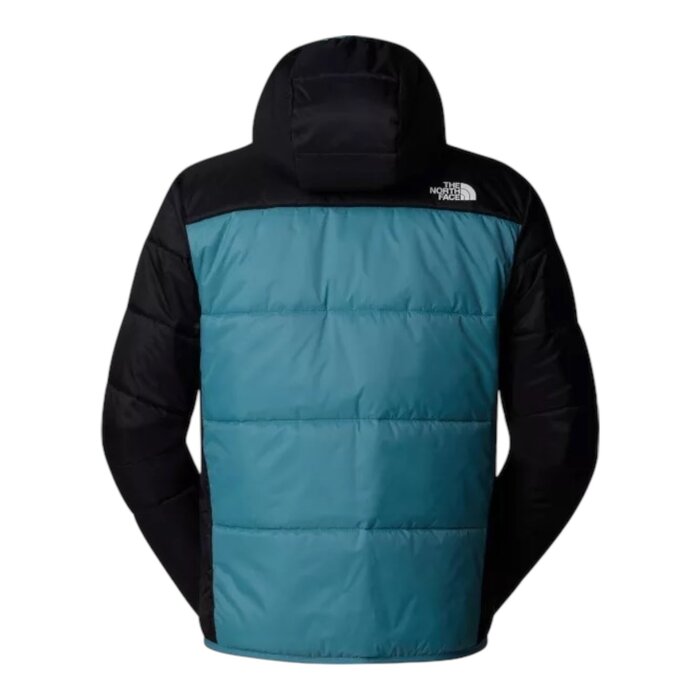 The North Face M' Quest Synthetic Insulated Jacket - Algae Blue/TNF Black