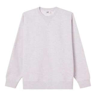 Obey Established Works Bold Crew II - Ash Grey
