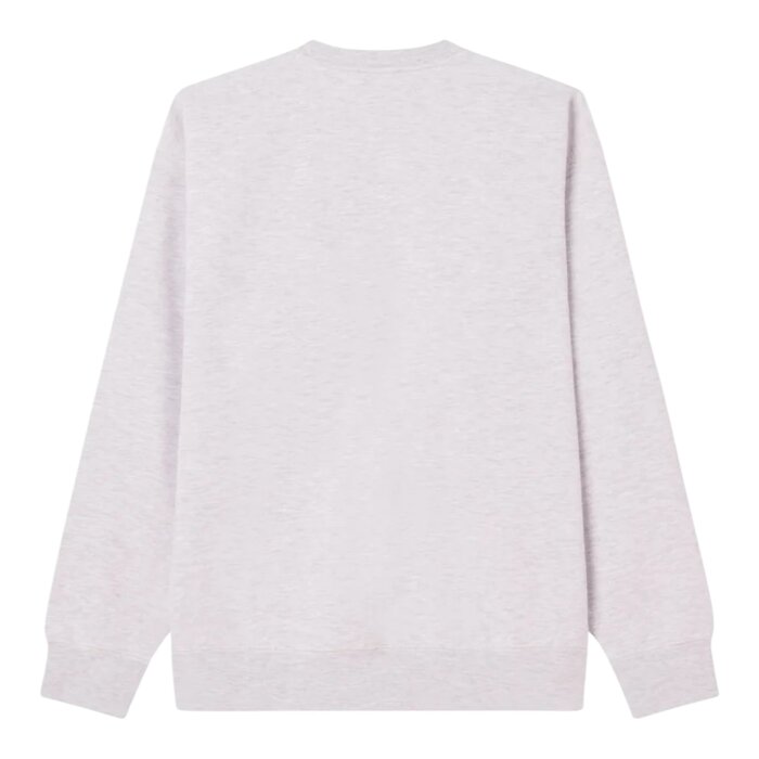 Obey Established Works Bold Crew II - Ash Grey