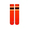 Boyd Mid Wool Snow - Tomato