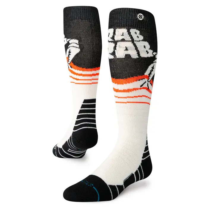 Stance Crab Grab Poly Snow