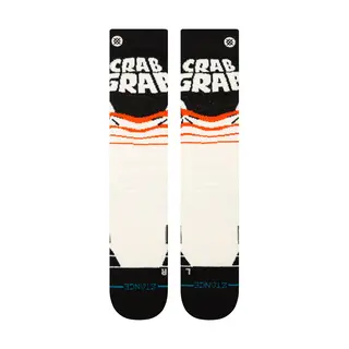 Stance Crab Grab Poly Snow