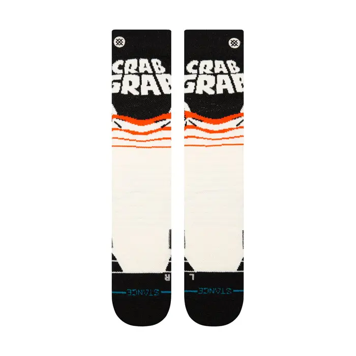 Stance Crab Grab Poly Snow