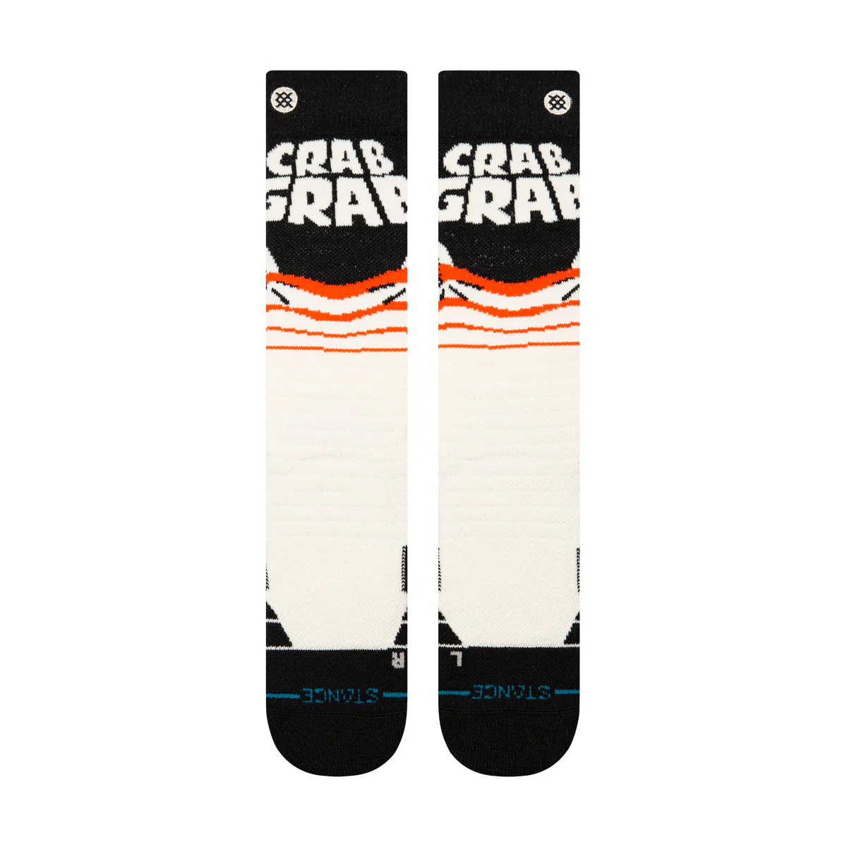 Stance Crab Grab Poly Snow
