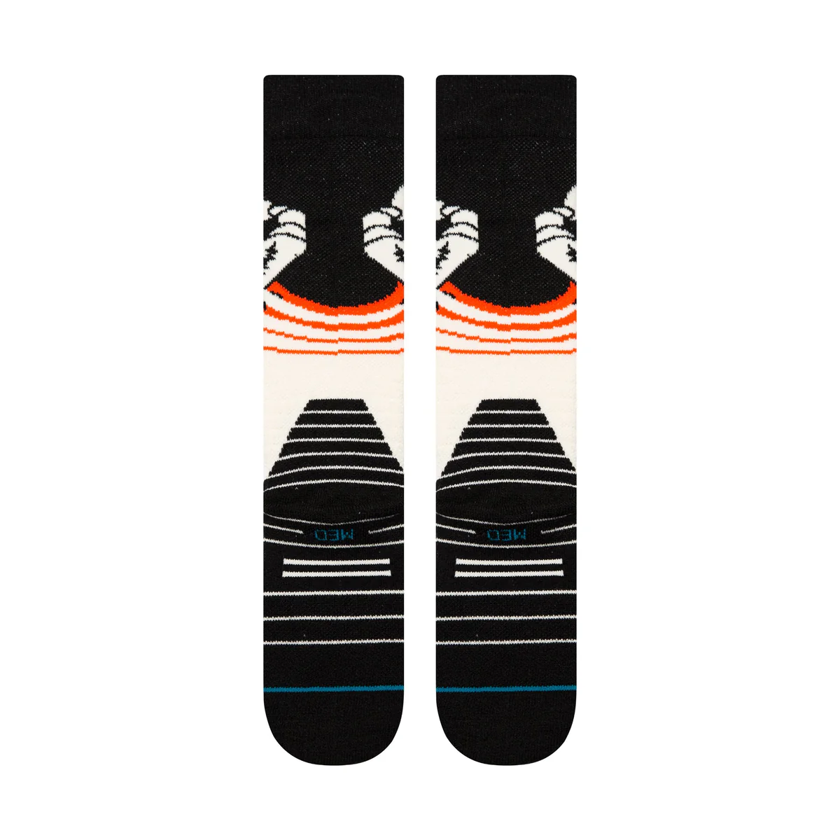Stance Crab Grab Poly Snow