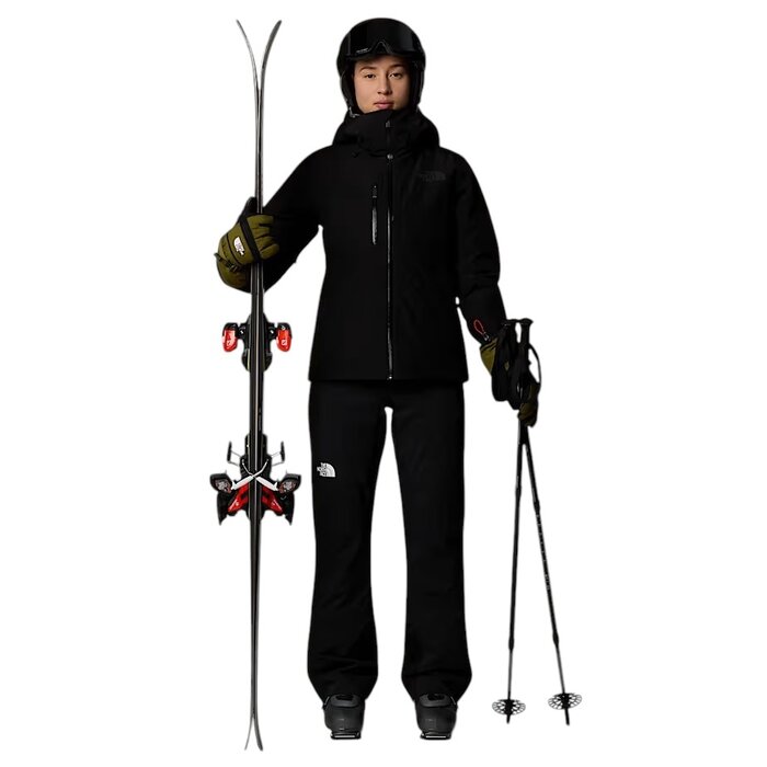 The North Face W' Lenado Pant - Tnf Black