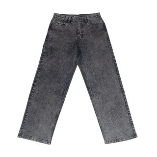 NNSNS Biggerfoot - Grey Acid Stretch Denim