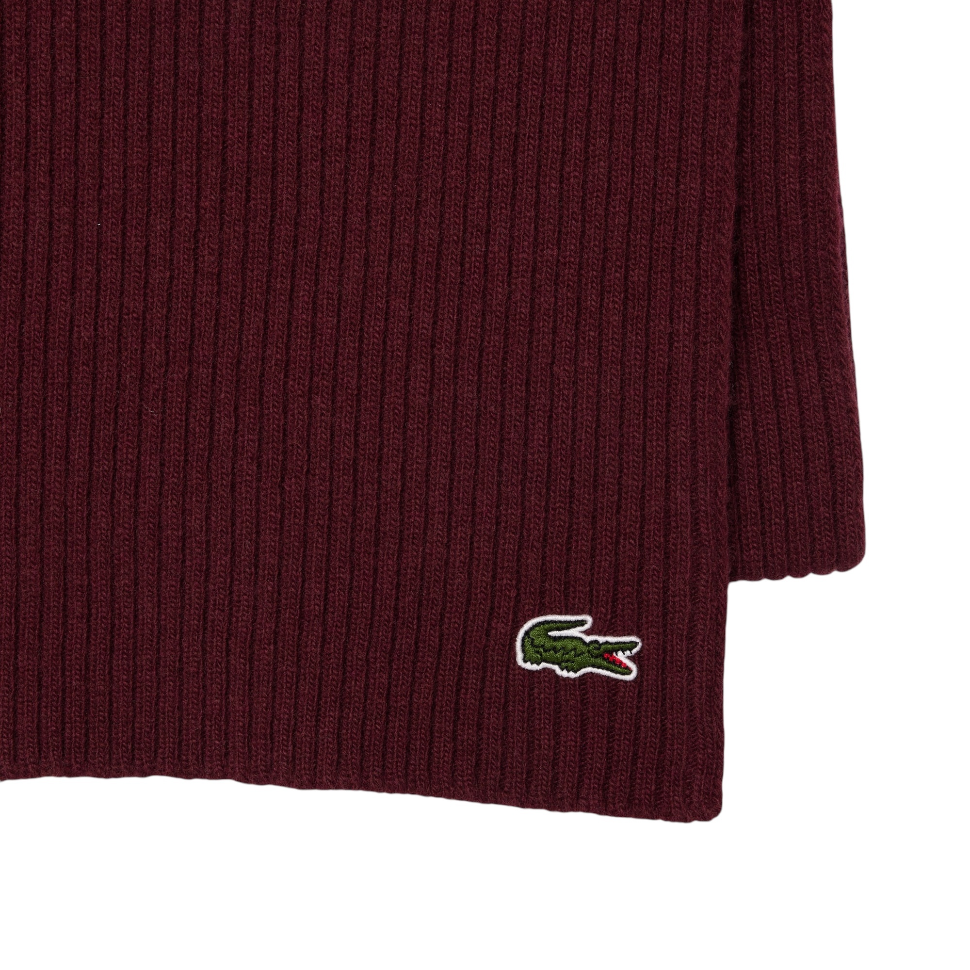 écharpe homme lacoste