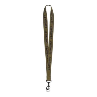 Carhartt WIP Script Lanyard - Capulet/Aura