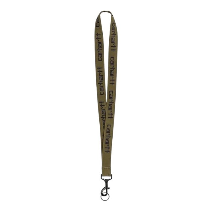 Carhartt WIP Script Lanyard - Capulet/Aura