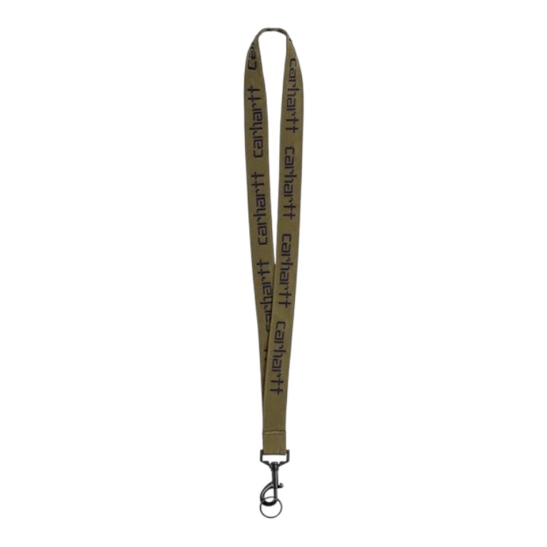 Carhartt WIP Script Lanyard - Capulet/Aura