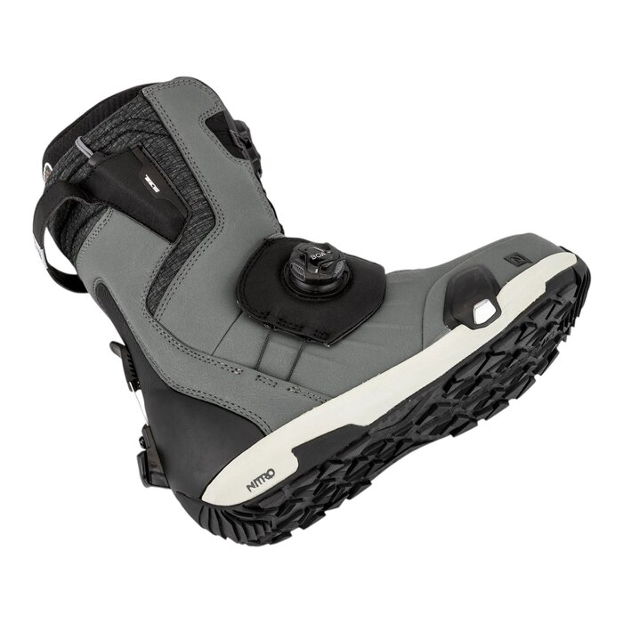 Nitro Profile TLS Step-On BOA - Charcoal