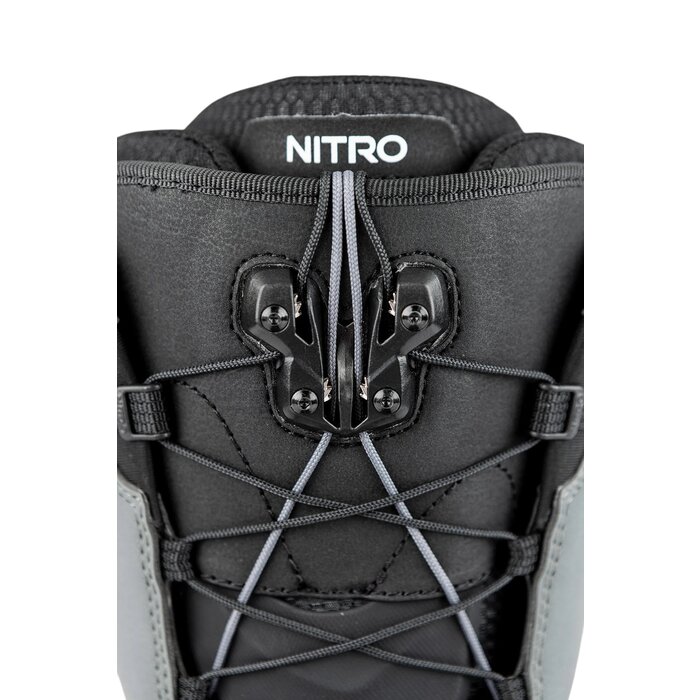Nitro Profile TLS Step-On BOA - Charcoal