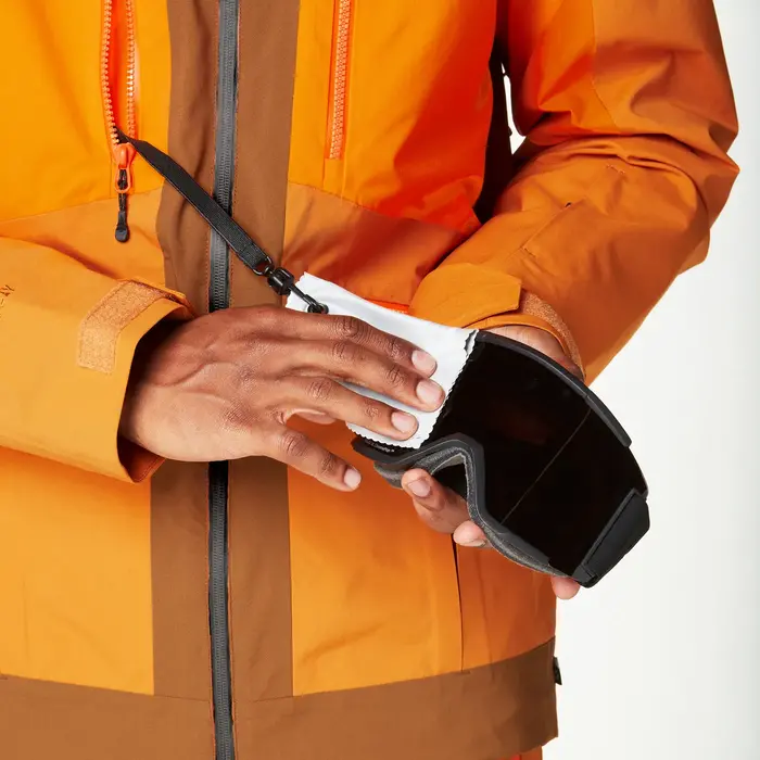 Picture Naikoon Jkt - Chocolate/Carrot/Honey