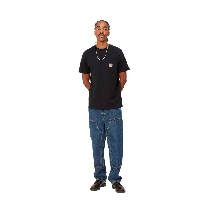 Carhartt WIP S/S Pocket T-Shirt - Black