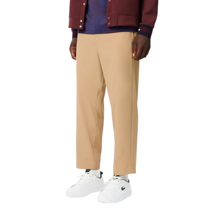 Lacoste Pantalon Golf Ultra Dry - Beige
