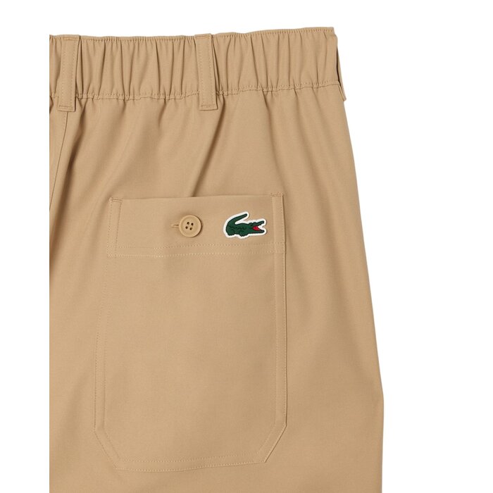 Lacoste Pantalon Golf Ultra Dry - Beige