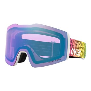 Oakley Fall Line M - Bengal White/Prizm Iced