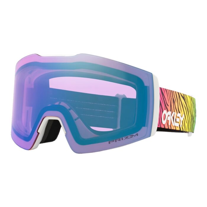 Oakley Fall Line M - Bengal White/Prizm Iced