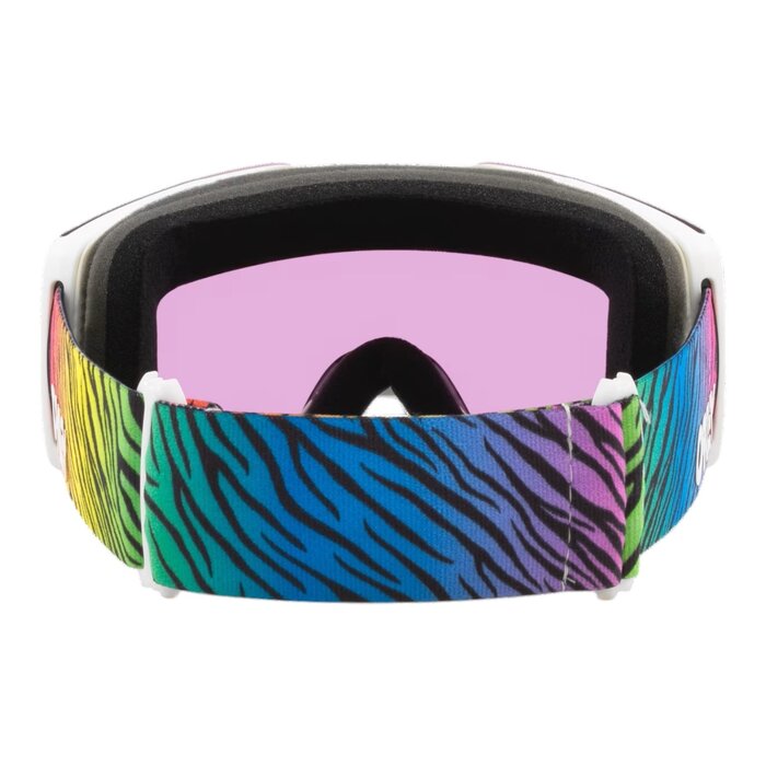 Oakley Fall Line M - Bengal White/Prizm Iced