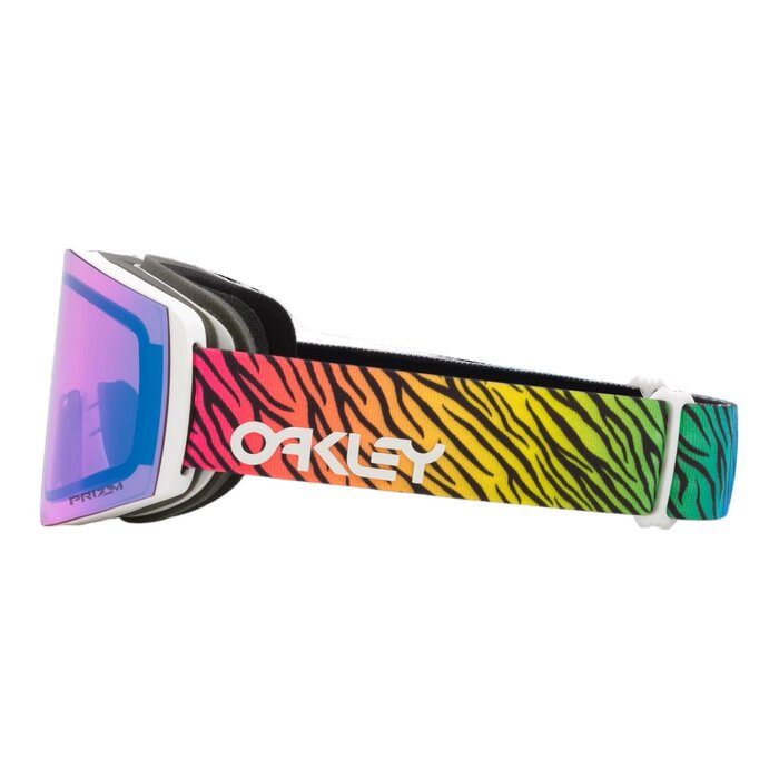 Oakley Fall Line M - Bengal White/Prizm Iced