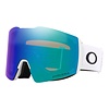 Fall Line L - Matte White/Prizm Argon Iridium