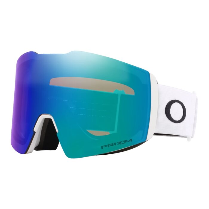 Oakley Fall Line L - Matte White/Prizm Argon Iridium