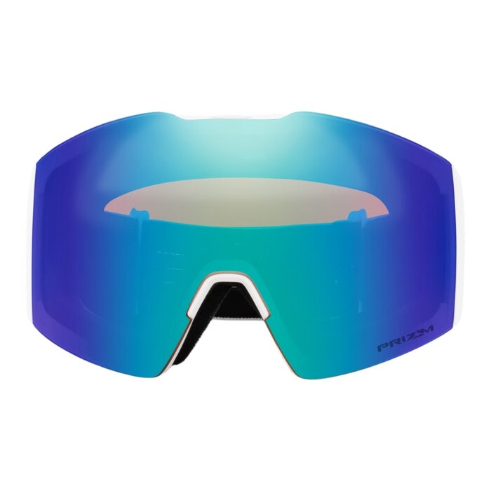 Oakley Fall Line L - Matte White/Prizm Argon Iridium