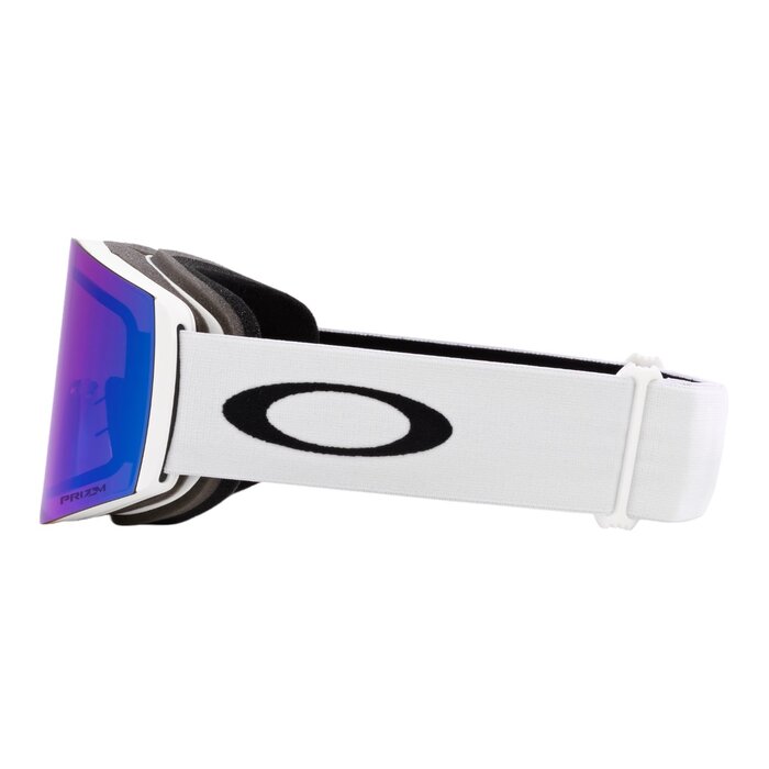 Oakley Fall Line L - Matte White/Prizm Argon Iridium