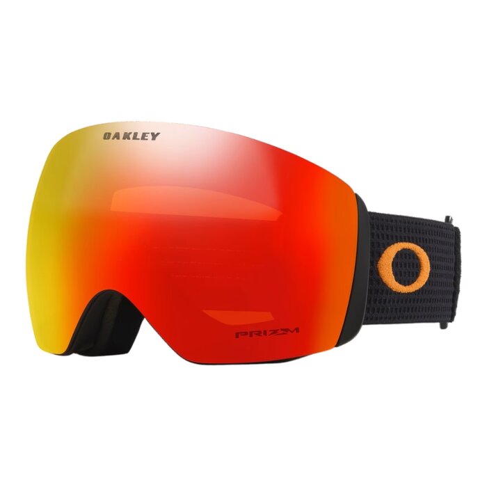 Oakley Flight Deck L - Black Thermal/Prizm Torch Iridium